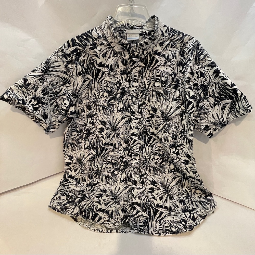 Short Sleeve Sport Shirt